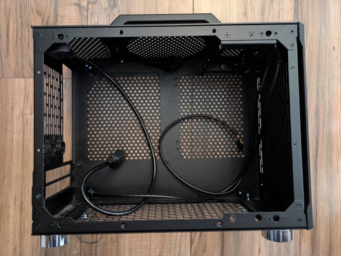 Sliger S610 Mini Itx Case