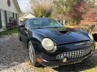 2002 Ford Thunderbird