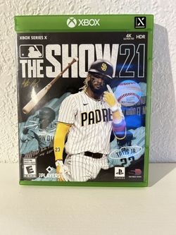 Xbox Series X: The Show 2021