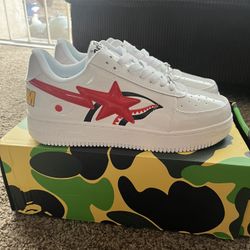 Bape Sta Shoes