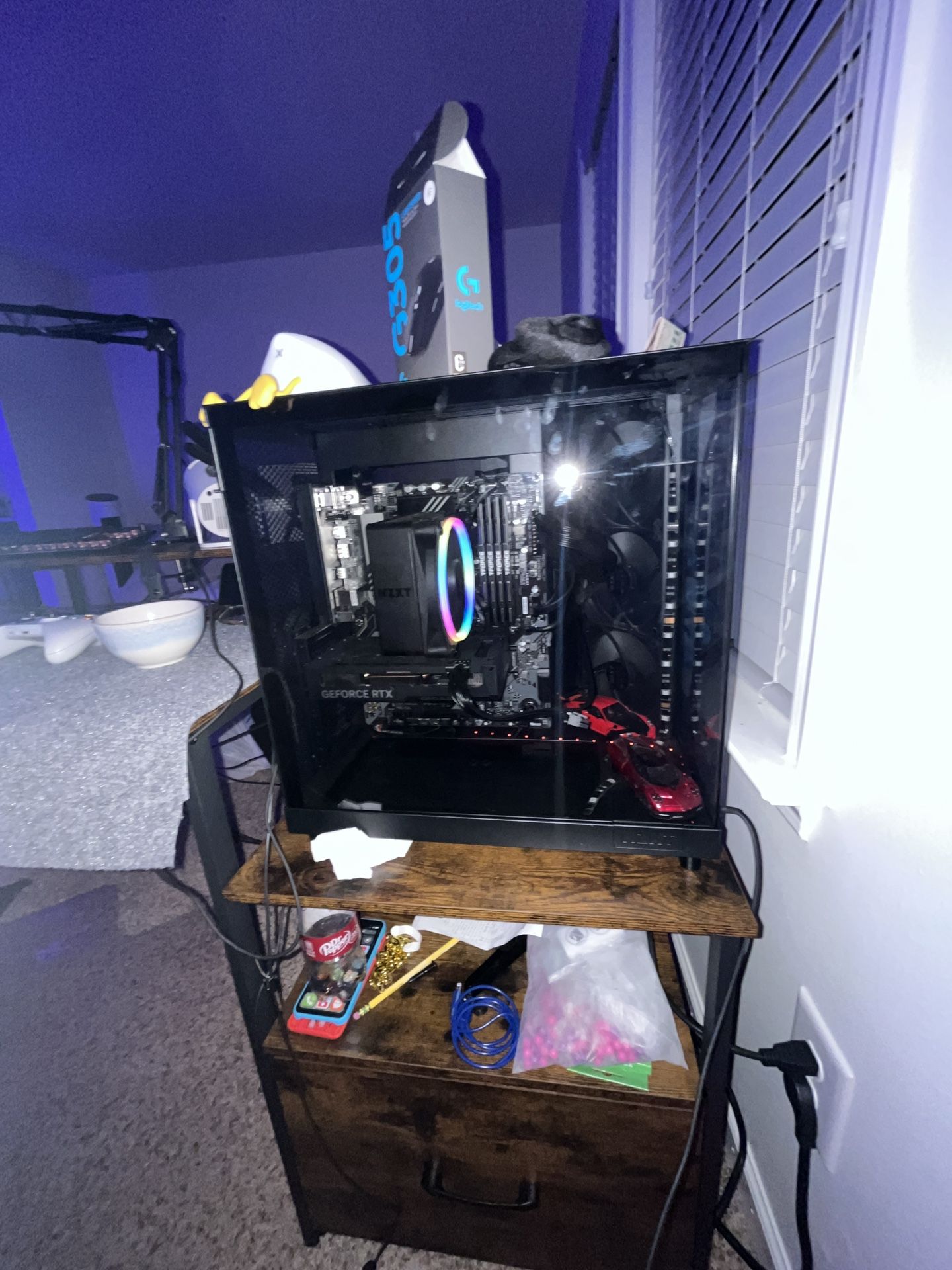 Nzxt Player One Prime