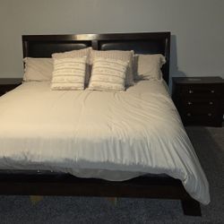 King Bedroom Set 