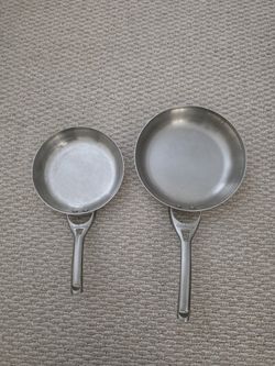Calphalon Stainless Steel Pans