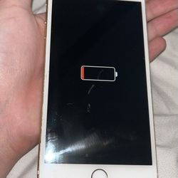 iPhone 6S Plus Rose Gold