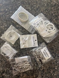 Jewelry accessories bundle