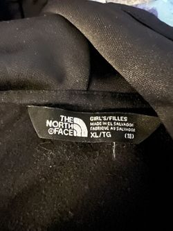 Girls Size 18 Hoodie