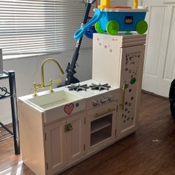 Kitchen For Kids 
