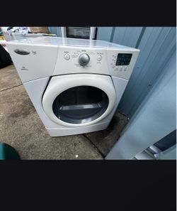 Whirlpool Dryer