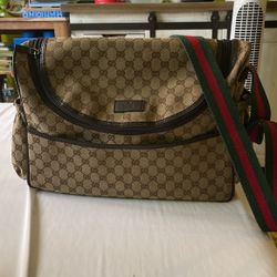 Gucci Dipper Bag