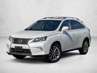 2014 Lexus RX 350