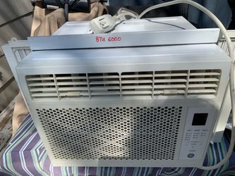 GE AC 6000 BTU