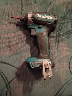 Makita LXT Brushless Impact Driver Tool Only