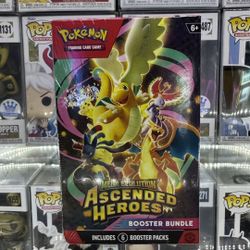 Ascended Heroes Booster Pack