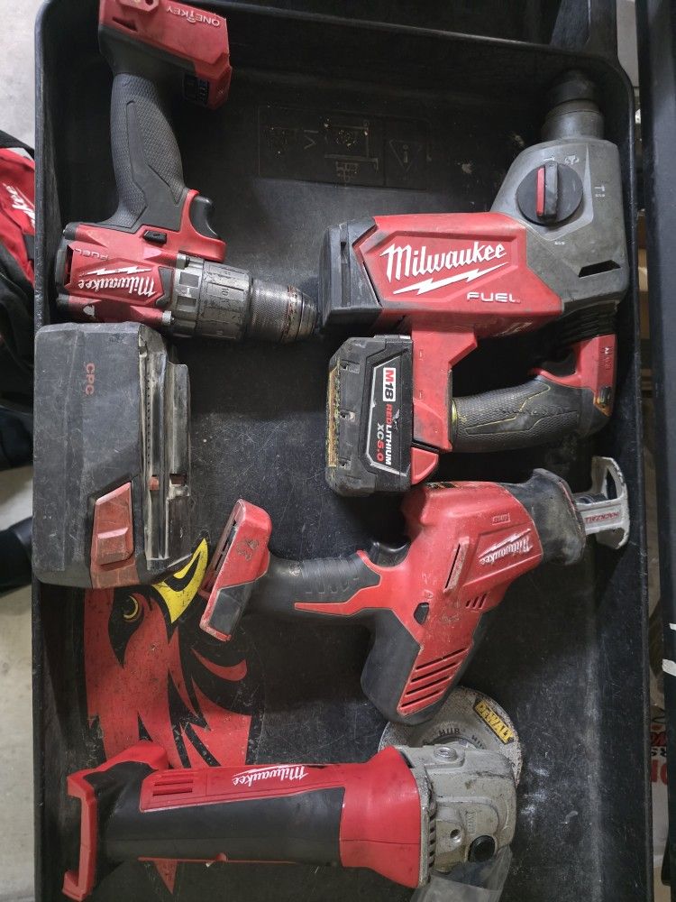 Milwaukee Power Tools