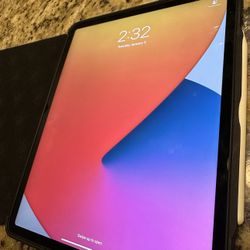 IPAD PRO WITH APPLE PENCIL  WiFi Only 64 GB