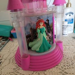 Disney Princess Light And Sound Castle 