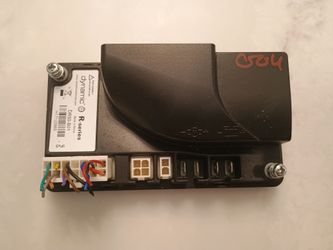 OEM Dynamic Controls R-Series DR50-B01 Mobility Scooter Controller Drive Medical Scout 3