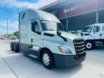 2022 FREIGHTLINER CASCADIA 505HP 2.85 11K ENGINE HOURS ✅✅✅