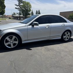 2011 Mercedes-Benz C-Class