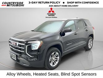 2025 GMC Terrain