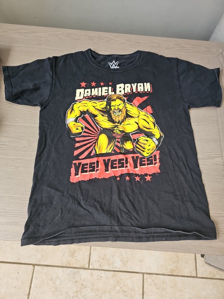 WWE Daniel Bryan YOUTH LARGE