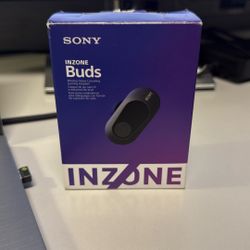 Brand New SONY Inzone Gaming Buds 