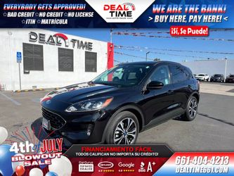 2021 Ford Escape