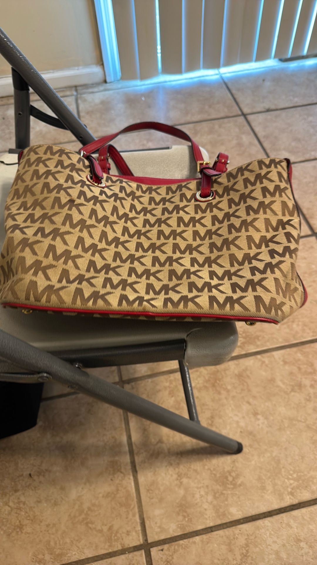 Used Mk Bag