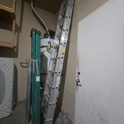 Werner 20 Foot Ladder