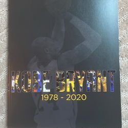 Kobe Bryant Magazine