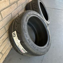 Falken Azenis Rt660 Rt615 295 40 18 Tires