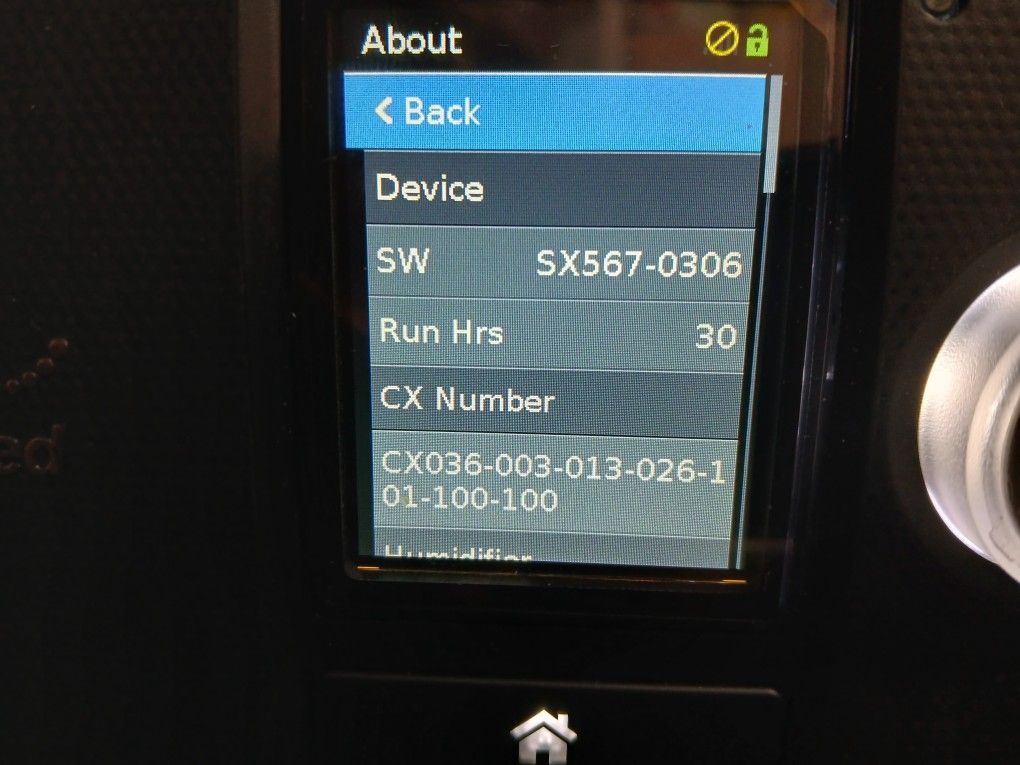 Resmed 10 Runs Hrs 30