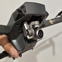 DJI Mavic Pro (With Low Noise Propeller Upgrade)