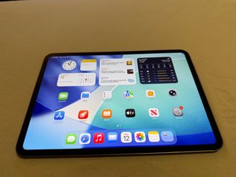 Apple iPad Pro 11-Inch Tablet