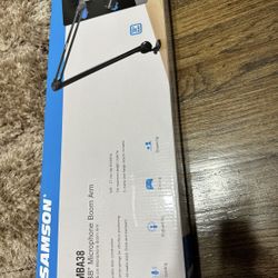 Samson 38inch Boom arm 