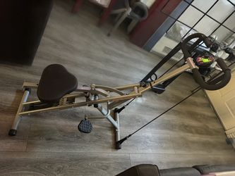 Workout Machine