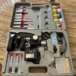 Student Microscope Kit
