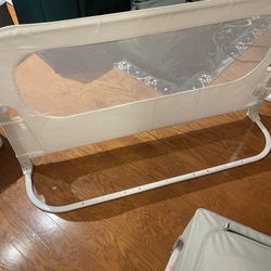 Kids Bed Safety Rail 