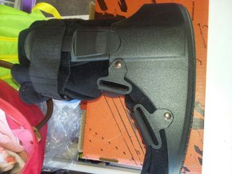 Bota de proteccion