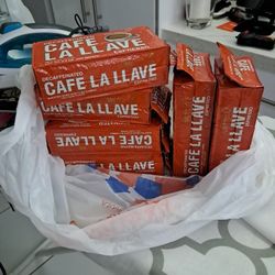 Café La Llave Descafeinado 6 Pqtes.