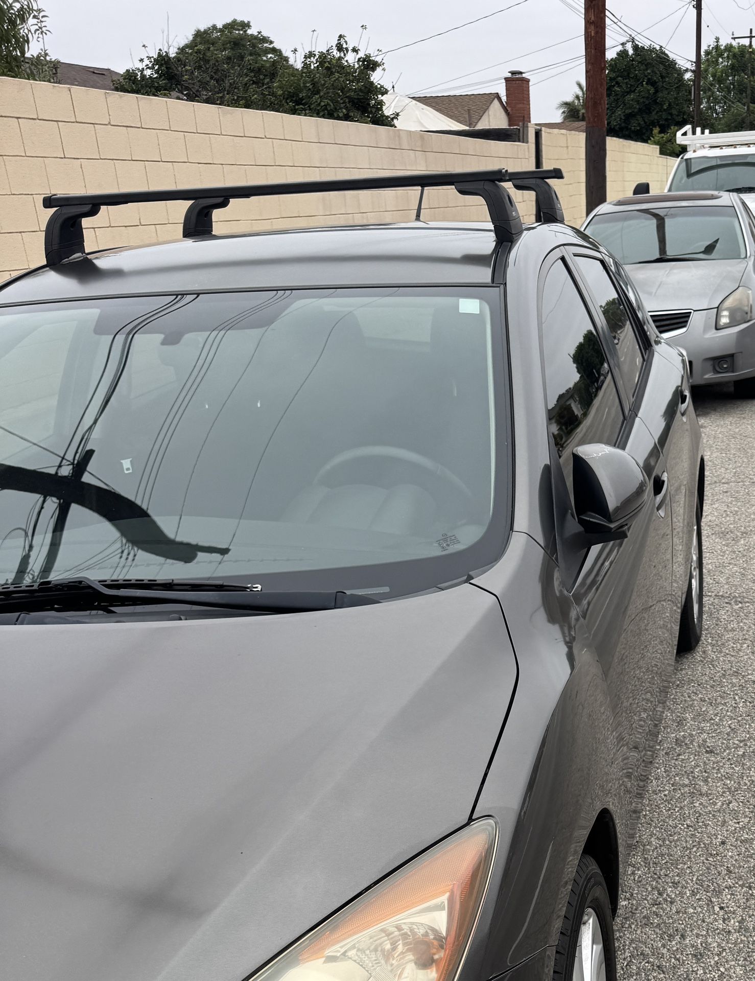 Mazda 3 Roof Rack - Original