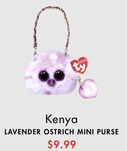 Ty Kids Purse