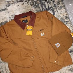 Carhartt Detroit
