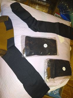 Compression socks 20.00 all pictured