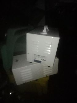 1,000 W Switchable Horticultural Lighting System