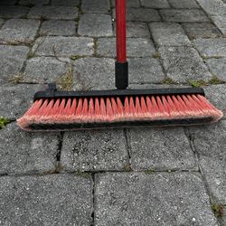 Push Broom