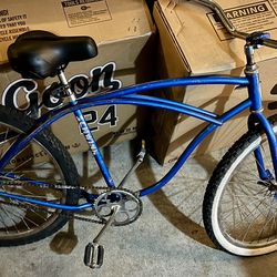 Vintage Schwinn Bike Cruiser