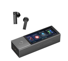 New Timekettle X1 Interpreter Translator Hub