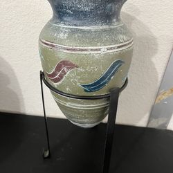 Decorative Vase 13”