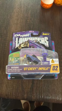 Car tuned lowrider series 3